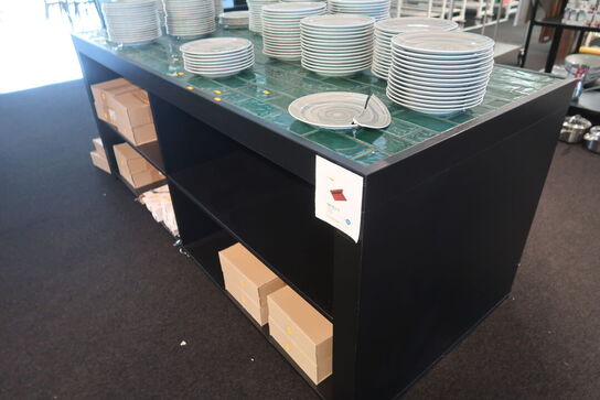 Udstillingsbord (uden indhold)