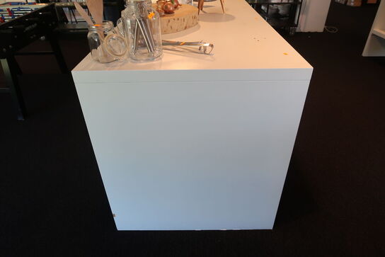 Udstillingsbord (uden indhold)