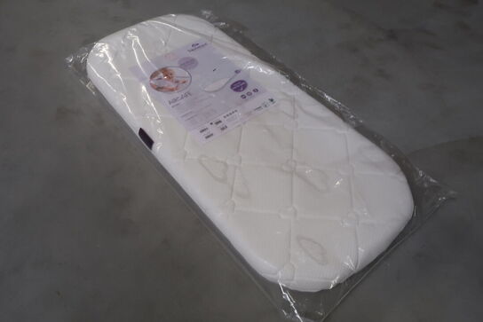 4 stk. Träumeland Air Safe kombivognsvognsmadras - 35x80 cm 