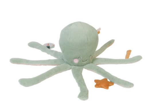 2 stk. SARO Ocean Life stor Multi-aktivitets plys - Mint