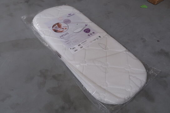 2 stk. Träumeland Premium Air Safe Liftmadras 27,5x75 cm 