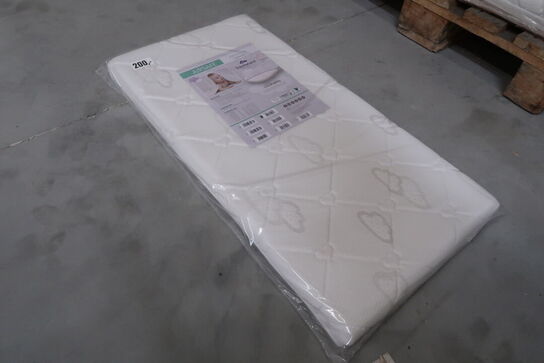 3 stk. Träumeland Lux Air Safe madras - 40x80 cm 
