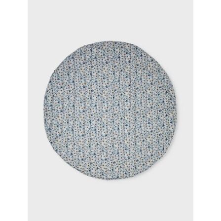 3 stk. NAME IT BABY QUILTET TÆPPE Ø 120 cm 