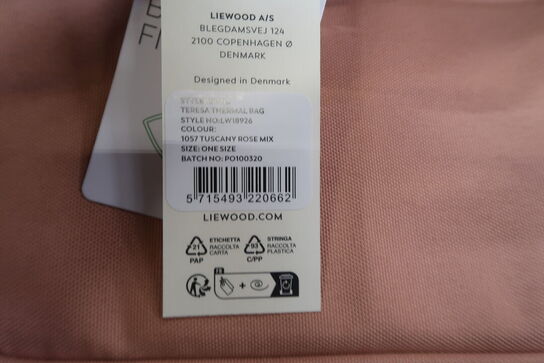 3 stk. LIEWOOD Termotaske Teresa