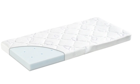 3 stk. Träumeland Lux Air Safe madras - 40x80 cm 
