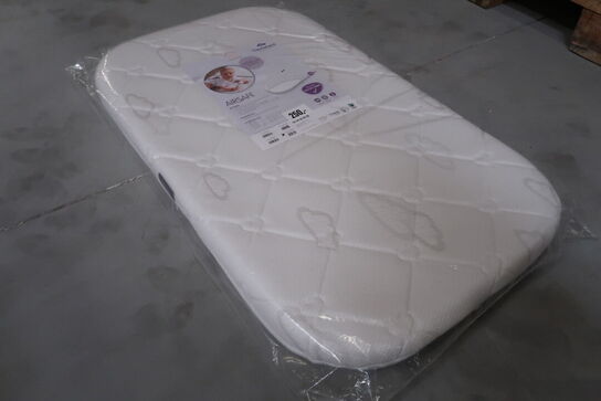 3 stk. Träumeland Airsafe Liftmadras - 48x82 cm 