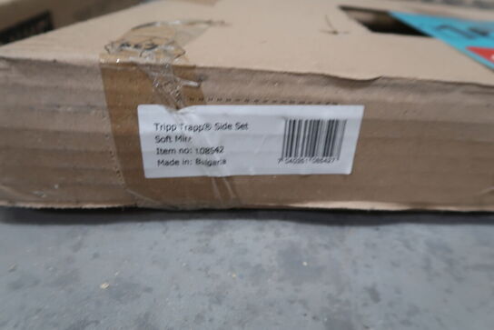 2 stk. Stokke parts 