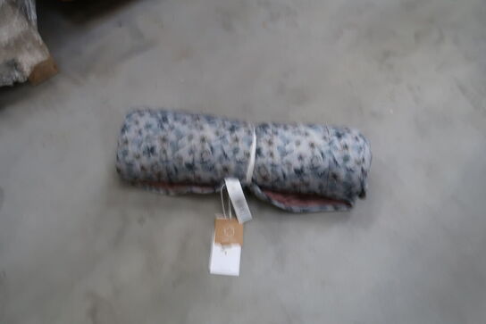 3 stk. NAME IT BABY QUILTET TÆPPE Ø 120 cm 