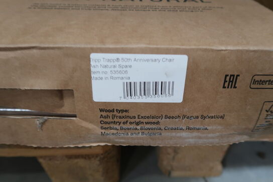 Stokke Kids TRIPP TRAPP 50th Anniversary Ash Natural