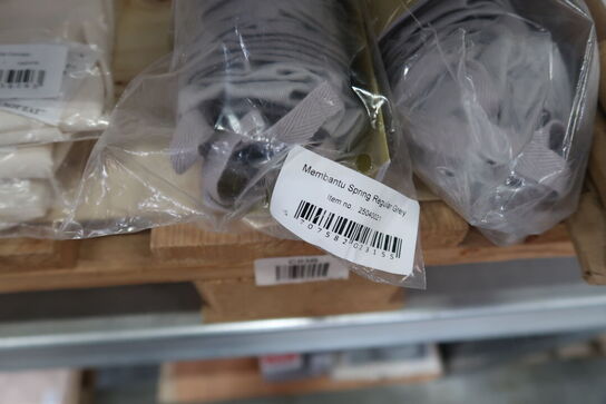 Diverse dele til Membantu vugger