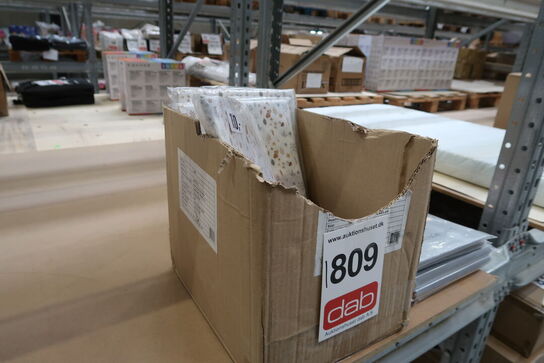 3 sæt Nørgaard Madsen Junior Sengetøj – Beige 1051 - 100x140 & 40x45 cm