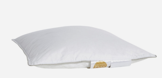 Quilts of Denmark Dozy moskus babypude 40x45 cm