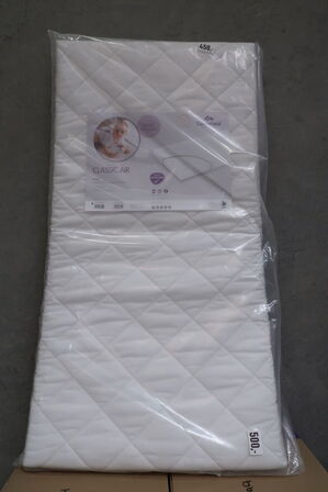Träumeland Claccis Air Tremmesengsmadras - 60x120x9 cm 