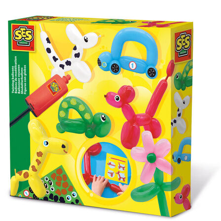 5 pk. SES Creative - Ballonfigurer