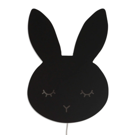 Maseliving Bunny Touch Lamp – Black
