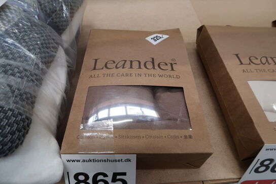 Hynde til Leander Classic højstol - Mocca