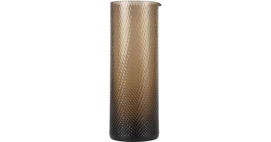 Specktrum simplicity cylinder carafe. Smoke