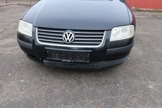 Personbil VOLKSWAGEN PASSAT 1,9 TDI MAN LIMOUSIN (momsfri)