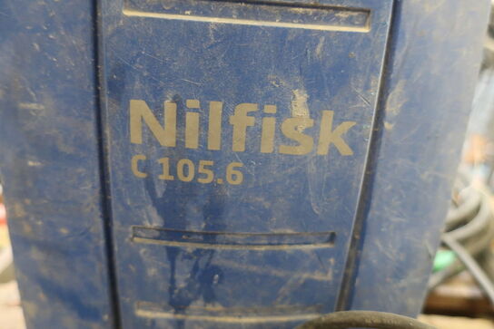 Højtrykrenser NILFISK C 105,6