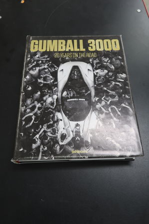 Bog "GUMBALL 3000"