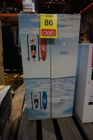 XQ Max Professional Oppusteligt SUP-board 320 cm