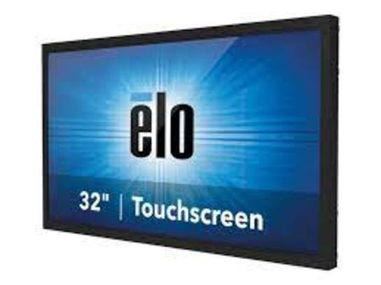 Elo 3243L 32’’ Full HD-touchskærm med open-frame