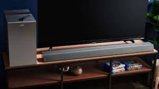 Philips 3.1.2ch soundbar TAB8905 Grå