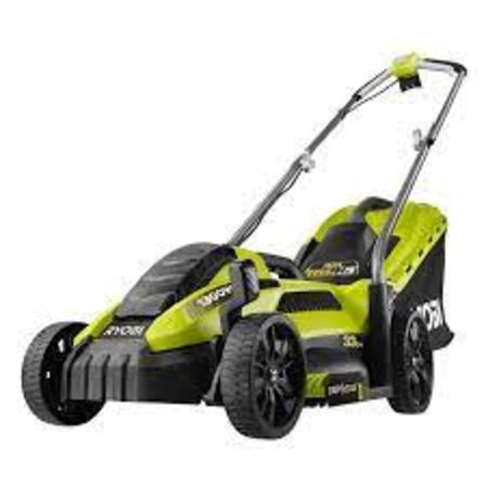 Ryobi Elektrisk plæneklipper 1300 W