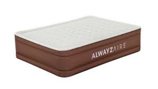 Bestway AlwayzAire Fortech luftmadras 203x152 cm