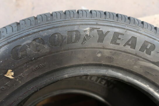 3 stk. dæk GOODYEAR 215/65r16c 109/107t