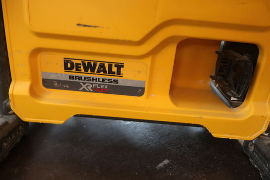 Bordrundsav DEWALT DCS7485