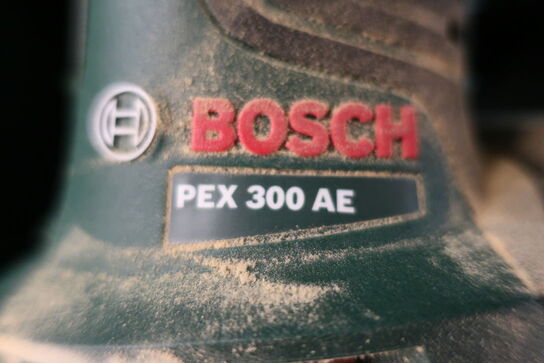 Excentersliber BOSCH PEX 300AE