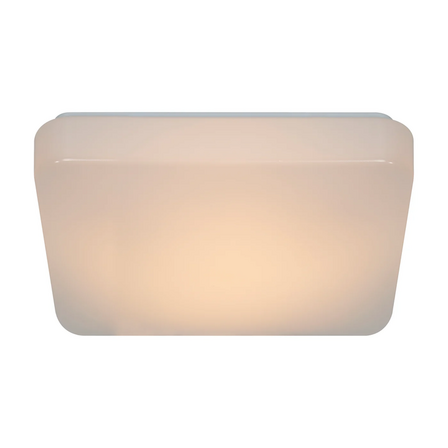 3 stk. nordlux ancona led plafond ø: 18,4 cm hvid(ubrugt)