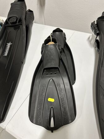 Scubapro Go Travel finner str. XXS. Vejl. udsalgspris 599 kr.