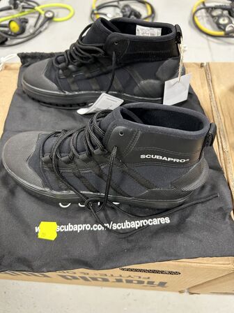 Scubapro Dry suit boots str. 41