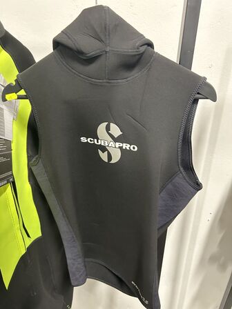 Scubapro neopren vest, str. S