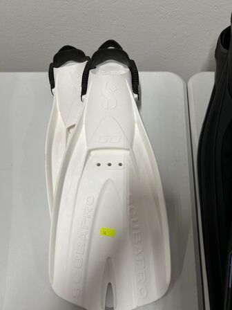 Scubapro Go Travel finner str. XS-S. Vejl. udsalgspris 599 kr.