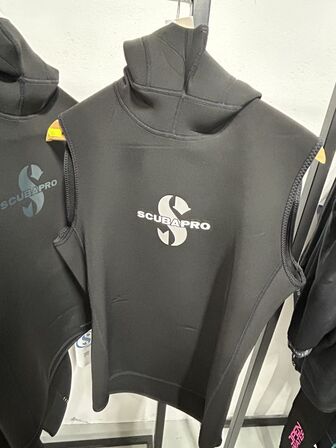 Scubapro neopren vest, str. XL