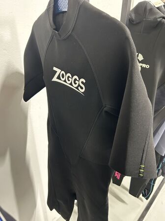 Zoggs våddragt, str. L