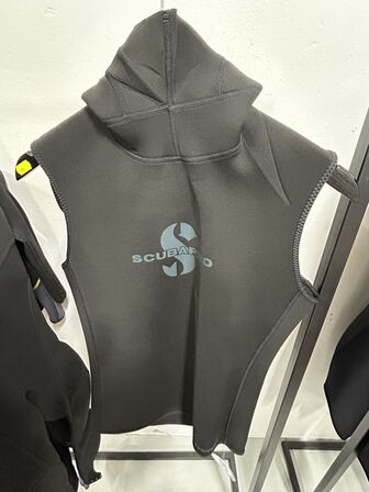 Scubapro neopren vest, Str. M