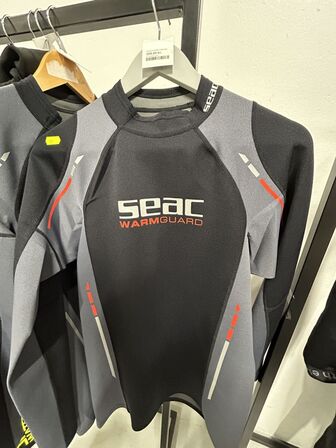 Seac Warm Guard, str. XXL