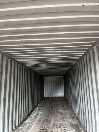 40" container