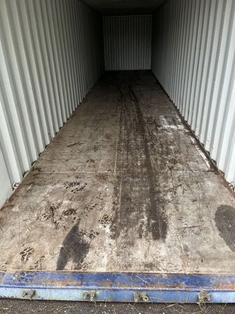 40" container