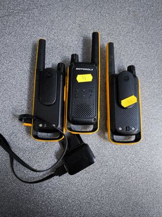 Walkie-talkies MOTOROLA