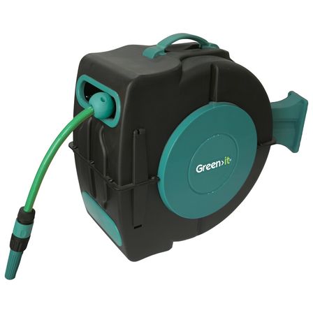 Automatisk haveslange opruller Green-it 20 meter