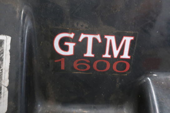 Havetraktor GTM 1600