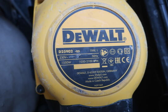 Borhammer DEWALT D25902 -QS