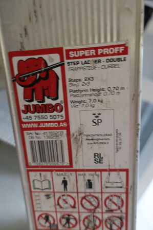 Stige JUMBO