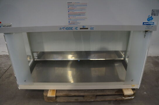 Kemi skab KOJAIR KR-170 BW