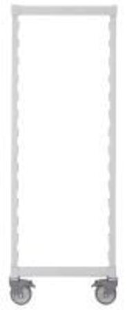 Mobil stige D600xH1790 mm Cambro Camshelving Premium
